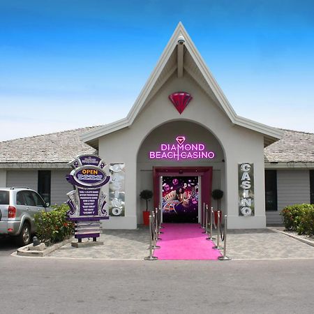 Papagayo Beach Resort (Adults Only) Willemstad Exterior photo
