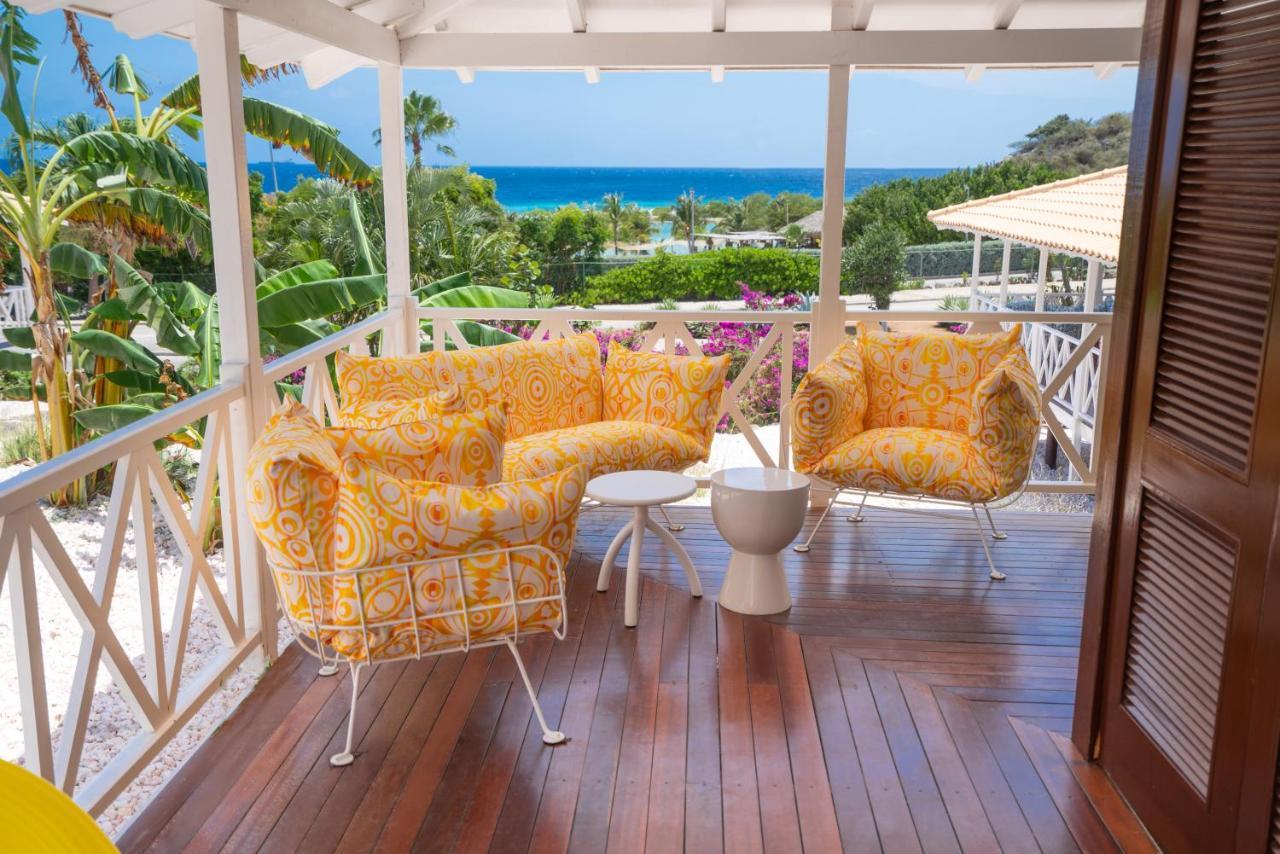 Papagayo Beach Resort (Adults Only) Willemstad Exterior photo