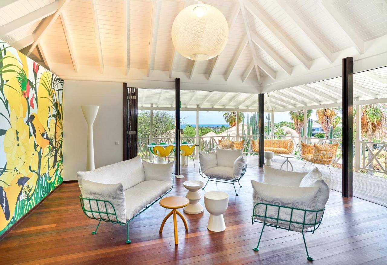 Papagayo Beach Resort (Adults Only) Willemstad Exterior photo