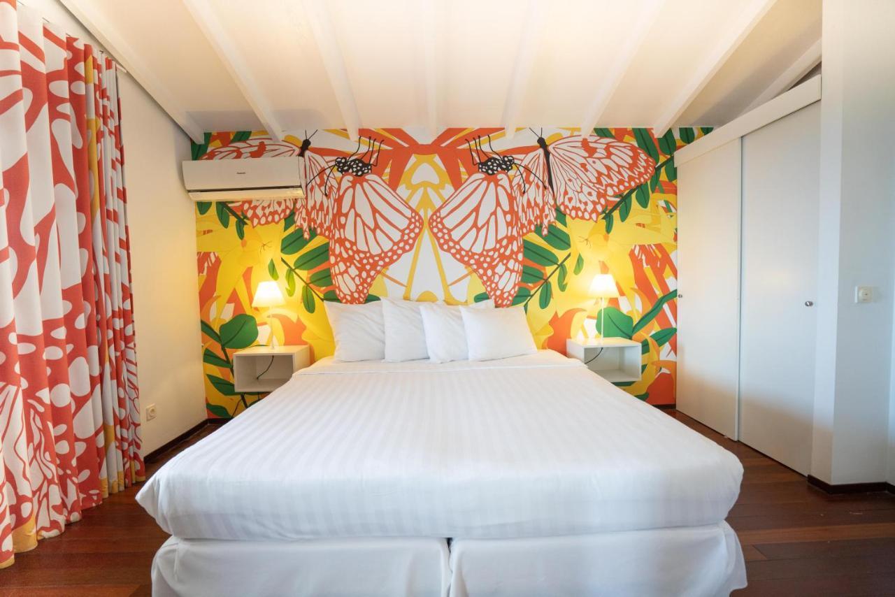 Papagayo Beach Resort (Adults Only) Willemstad Exterior photo
