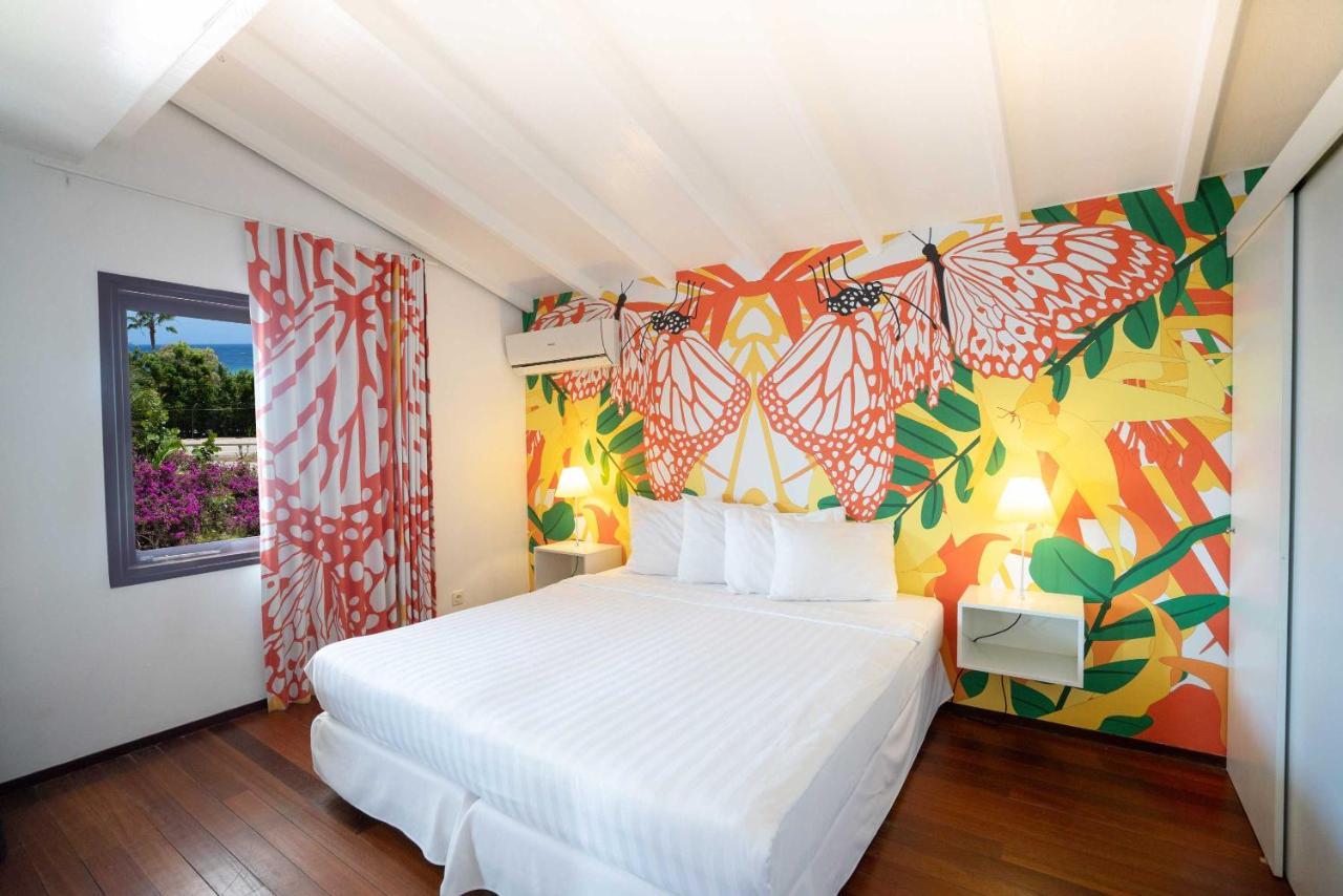 Papagayo Beach Resort (Adults Only) Willemstad Exterior photo
