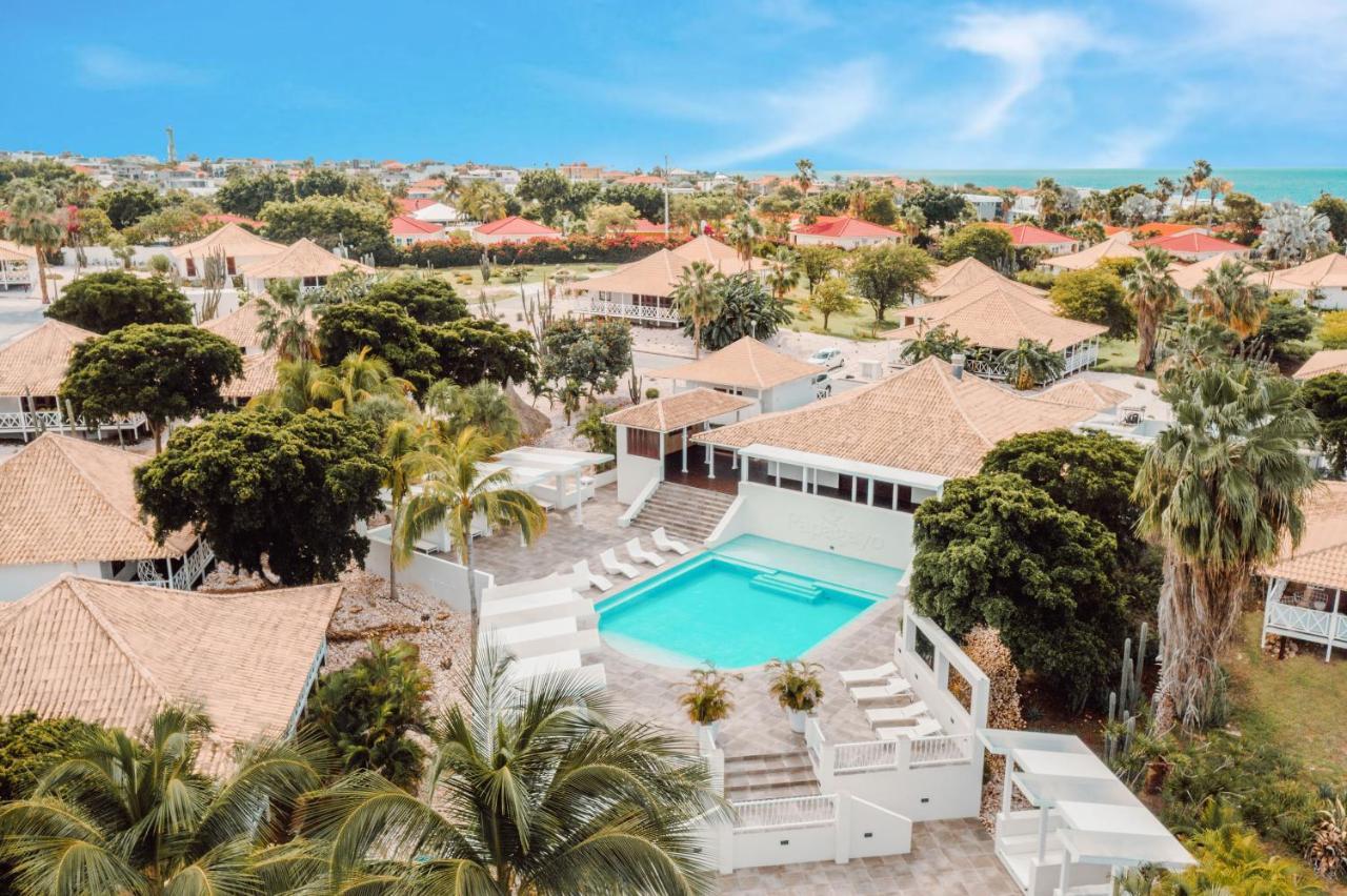 Papagayo Beach Resort (Adults Only) Willemstad Exterior photo