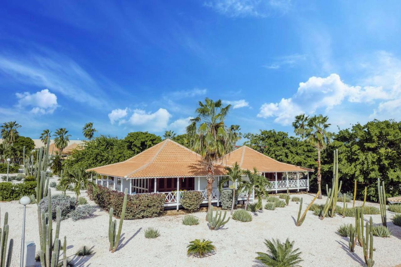 Papagayo Beach Resort (Adults Only) Willemstad Exterior photo