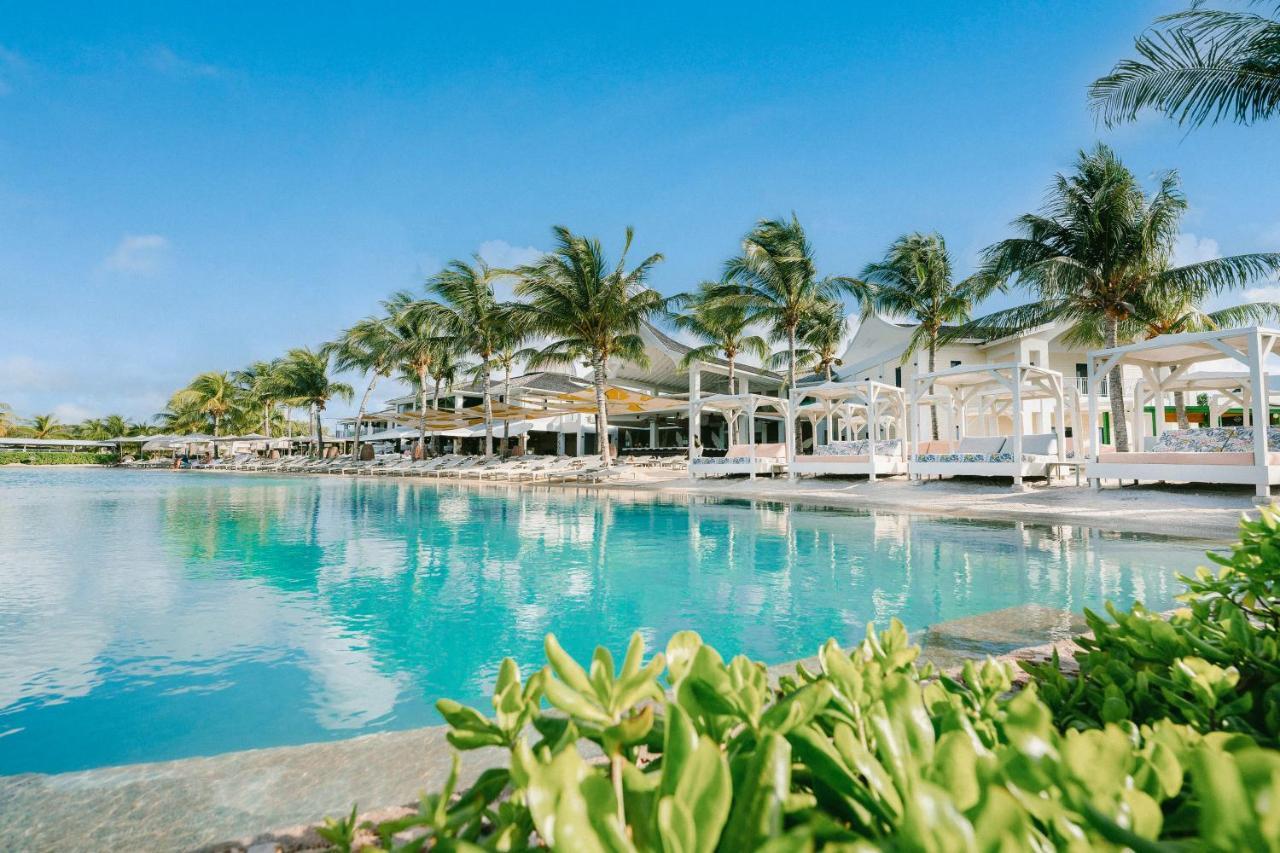 Papagayo Beach Resort (Adults Only) Willemstad Exterior photo