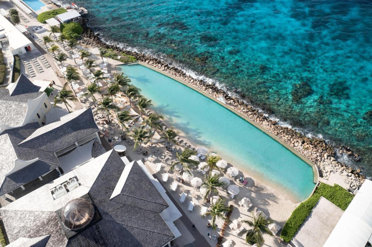 Papagayo Beach Resort (Adults Only) Willemstad Exterior photo