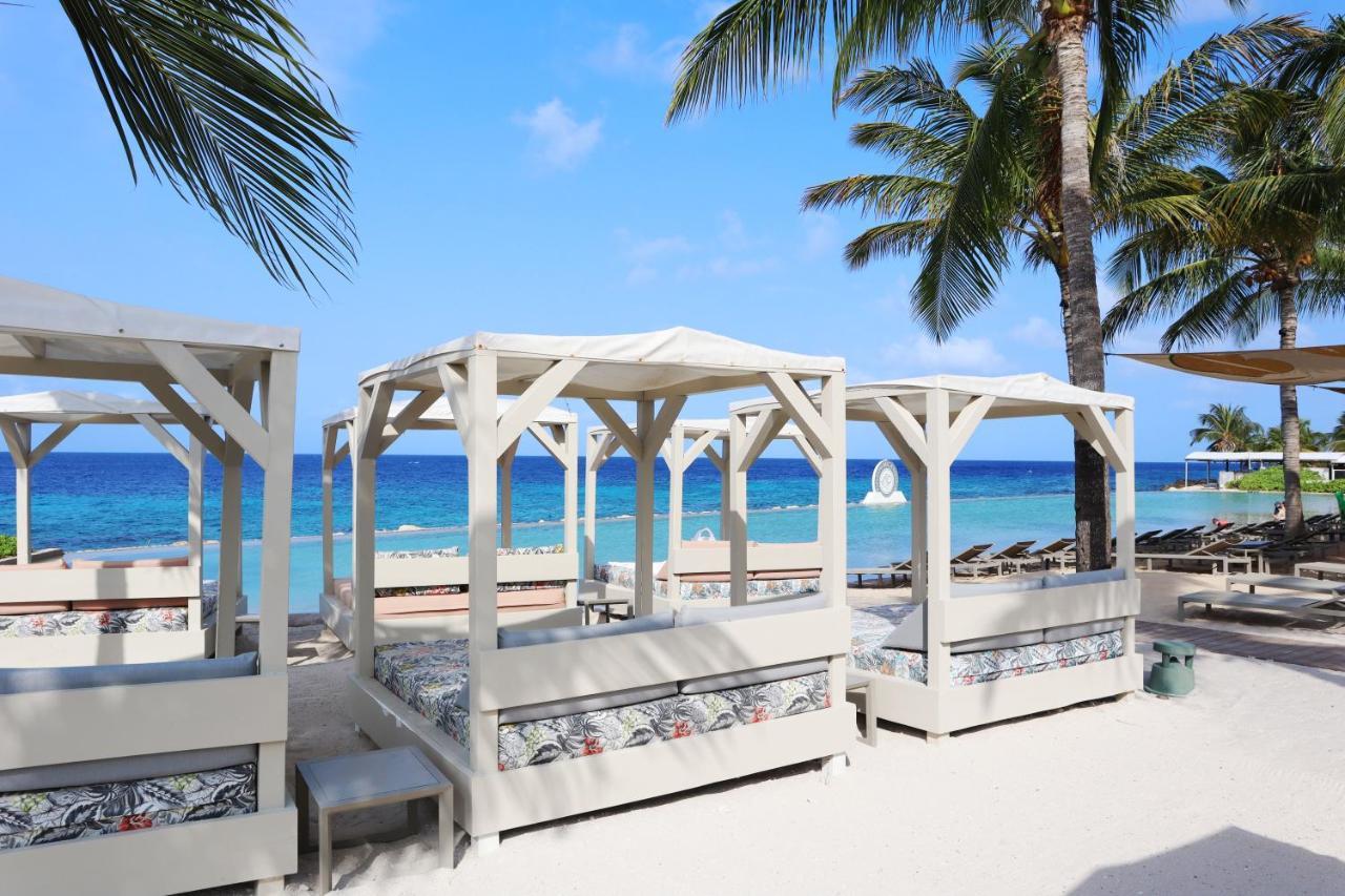 Papagayo Beach Resort (Adults Only) Willemstad Exterior photo