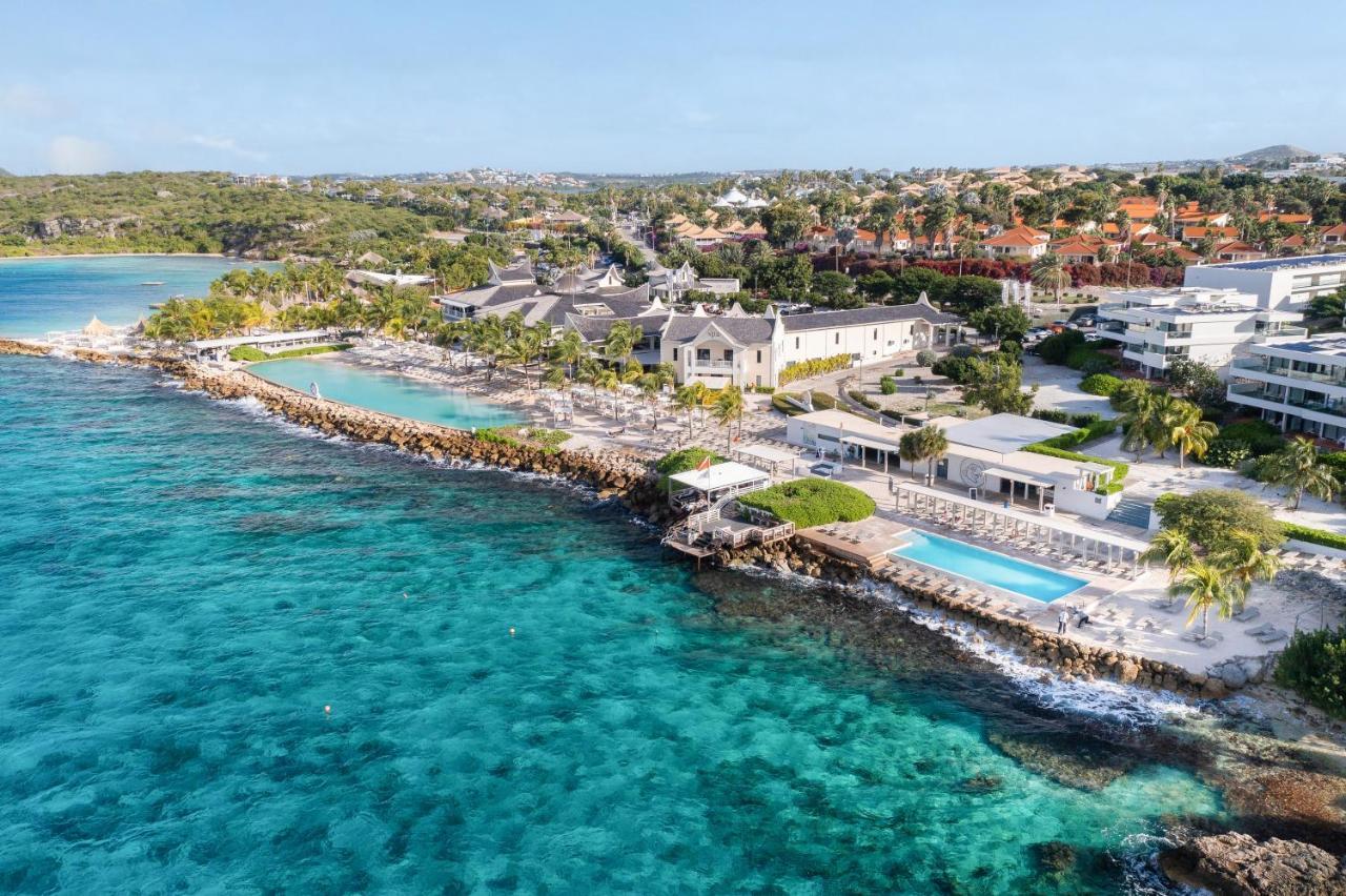 Papagayo Beach Resort (Adults Only) Willemstad Exterior photo