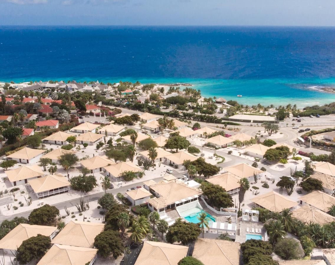 Papagayo Beach Resort (Adults Only) Willemstad Exterior photo