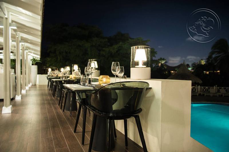 Papagayo Beach Resort (Adults Only) Willemstad Exterior photo