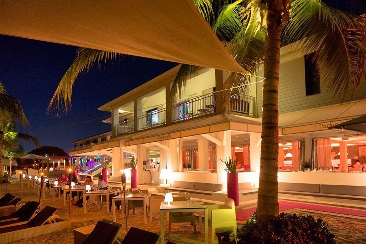 Papagayo Beach Resort (Adults Only) Willemstad Exterior photo
