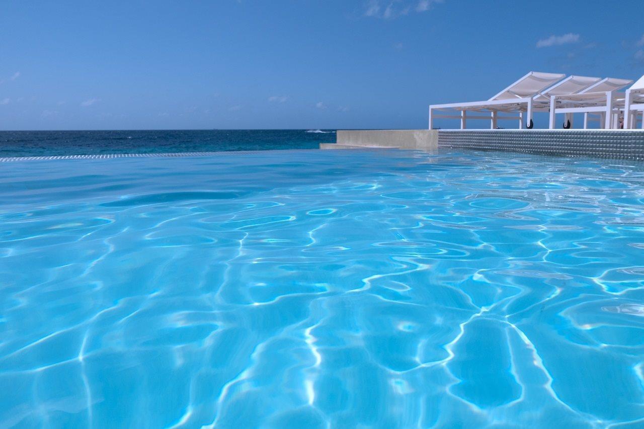 Papagayo Beach Resort (Adults Only) Willemstad Exterior photo