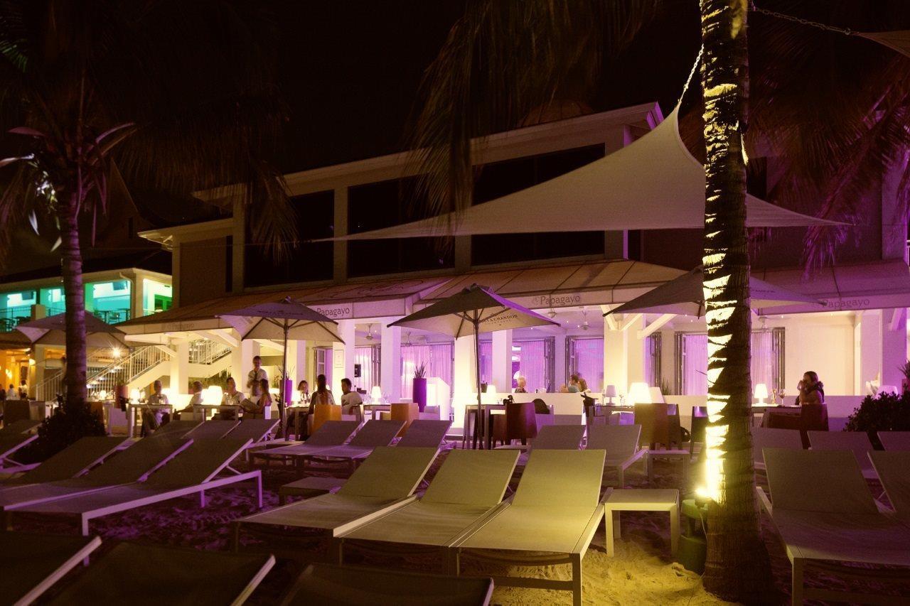 Papagayo Beach Resort (Adults Only) Willemstad Exterior photo