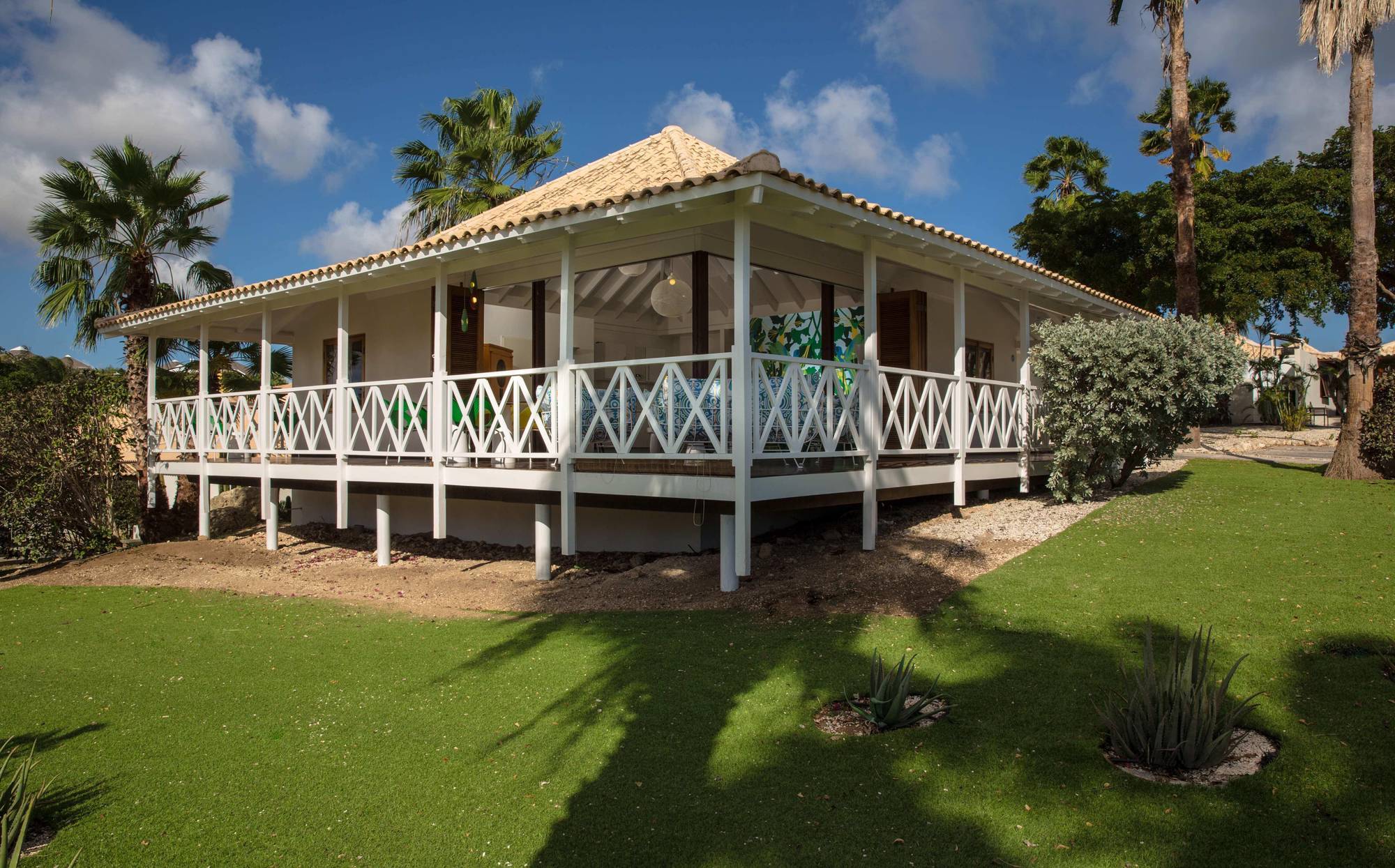 Papagayo Beach Resort (Adults Only) Willemstad Exterior photo