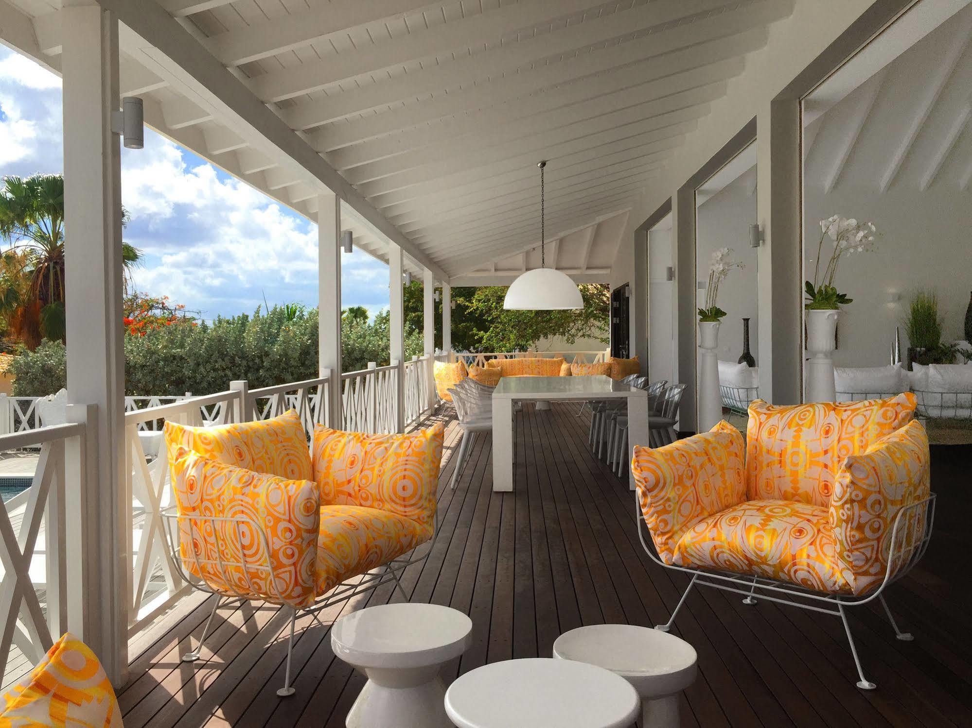 Papagayo Beach Resort (Adults Only) Willemstad Exterior photo