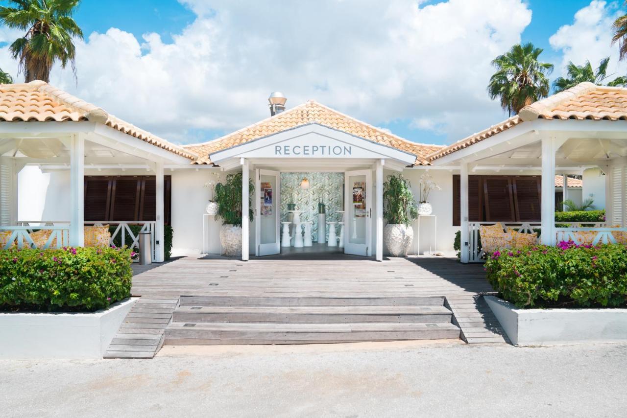 Papagayo Beach Resort (Adults Only) Willemstad Exterior photo