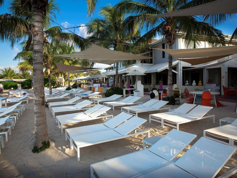 Papagayo Beach Resort (Adults Only) Willemstad Exterior photo